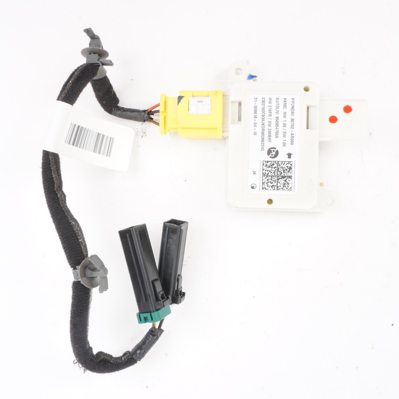2022 - 2025 Genesis GV70 Front Right Seat Occupant Sensor Module OEM