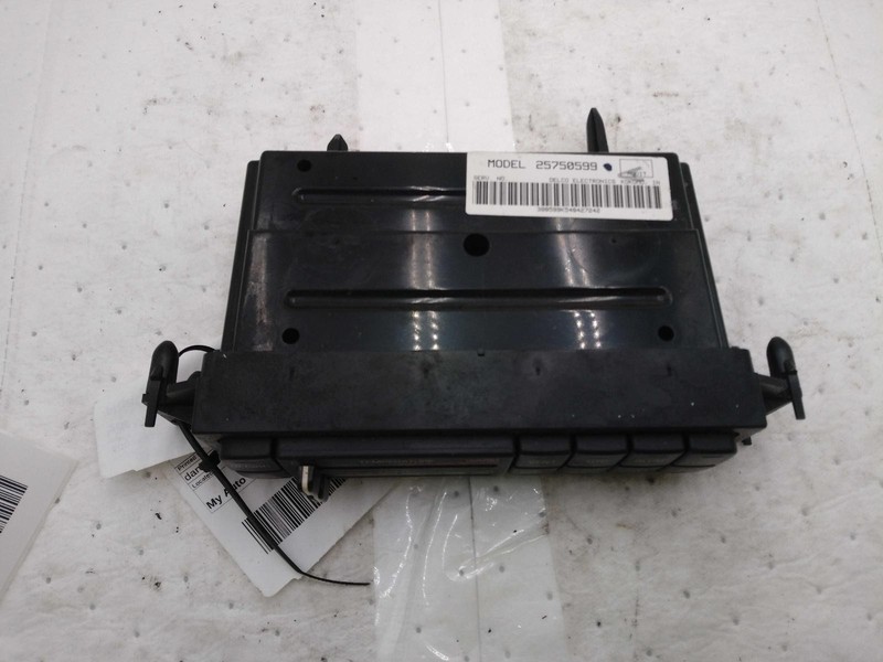2004 Buick LeSabre A/C Selector Switch OEM Blue 70K Miles Warranty