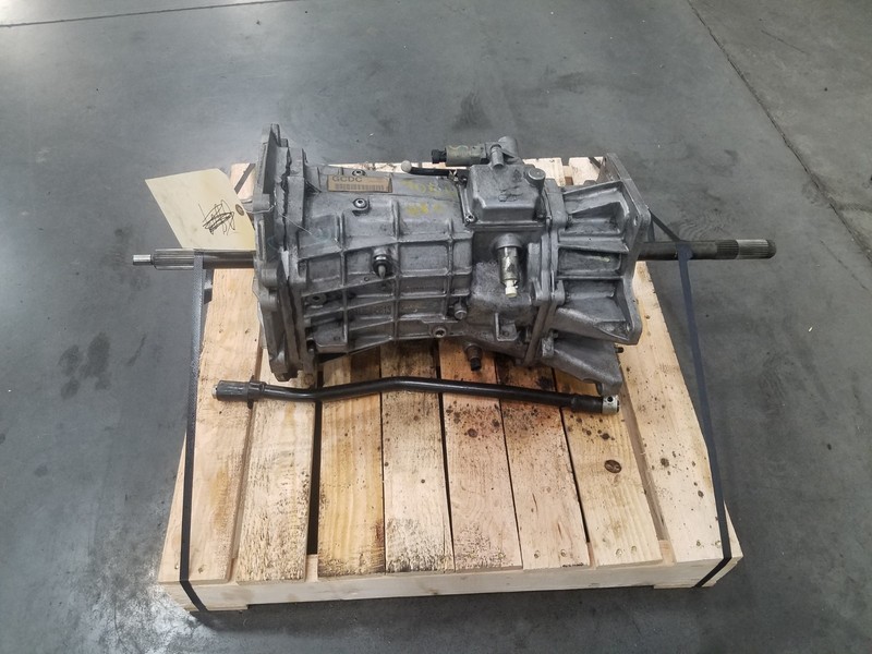 Tremec TR6060 6 Speed Manual Transmission 2008 Corvette C6 Vert #7050 T3