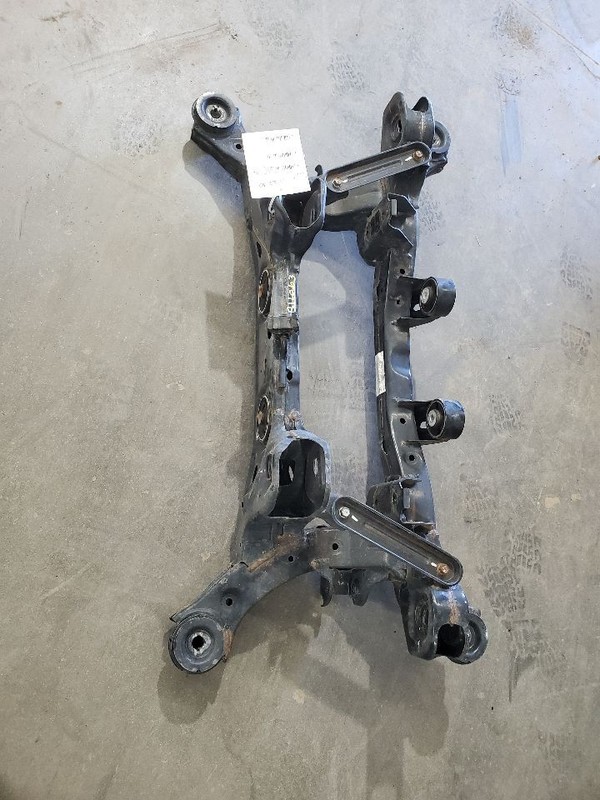 Crossmember/K-Frame Rear SWB AWD Fits 19 SANTA FE 287842