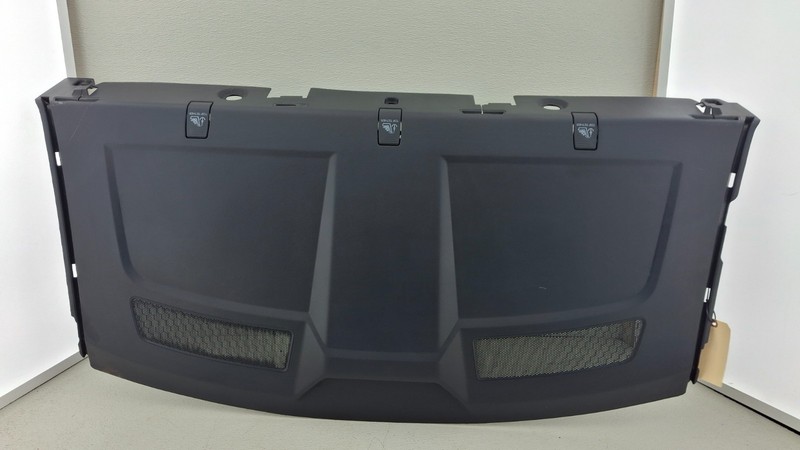 2019-2024 VOLKSWAGEN JETTA REAR DECK UPPER SHELF TRIM COVER PANEL OEM
