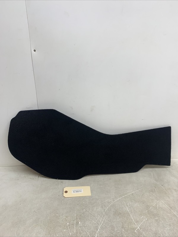 ⚡️24-25 TESLA 3 CENTER CONSOLE LH SIDE TRIM PANEL COVER CARPET Y0888996 36074 U4