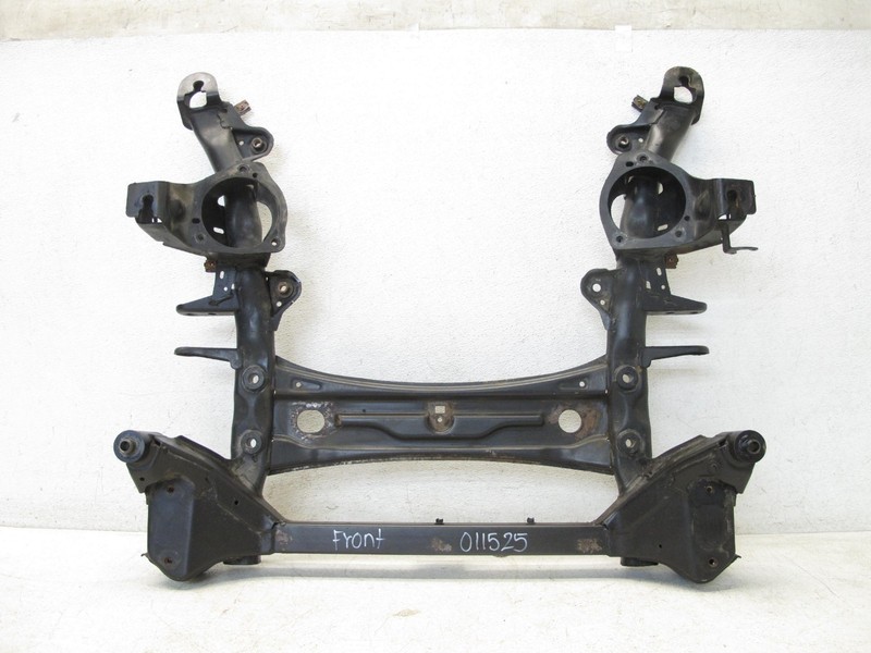 11-17 BMW F25 X3 SUSPENSION CROSSMEMBER SUBFRAME FRONT OEM 011525