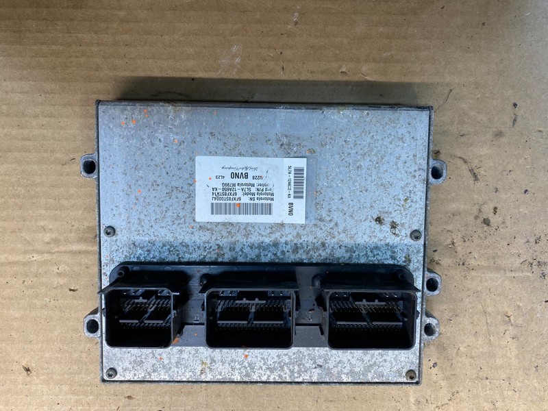 2005 Lincoln Navigator 5.4L Engine Module ECU ECM PCM 5L7A-12A650-KA AD9779 DW