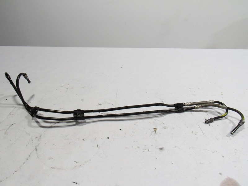 08-12 Maserati Granturismo S 2010 ABS Anti Lock Brake Pump Hose Line Set ^:O