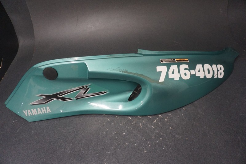 2002 Yamaha OEM RH Right Body Cover Panel Freshwater WaveRunner XL700