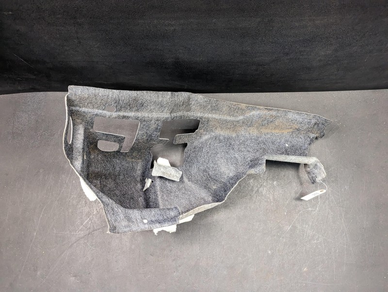 Rear Trunk Right Quarter Trim Panel 2018 Ford Mustang FR3Z-7645422-BA 2017 -2023