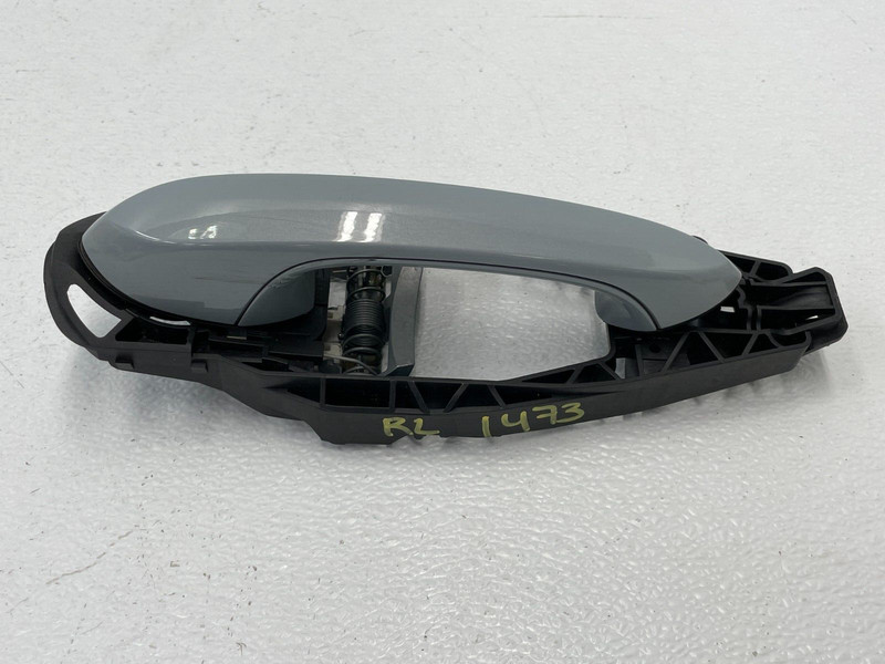 2021-2024 BMW M3 G80 Rear Left Driver Exterior Door Handle Gray 1473 OEM