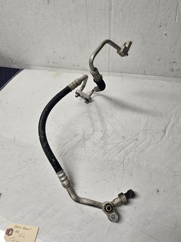 AC Discharge and Liquid Line Hose Assembly Fits Buick Encore 2020
