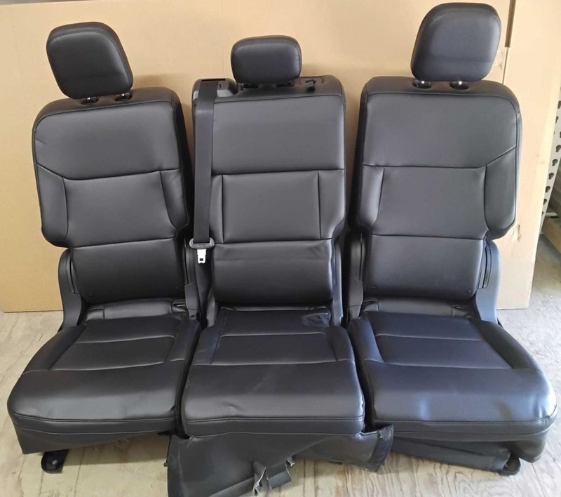EXPLORER2023 Seat Rear 64229