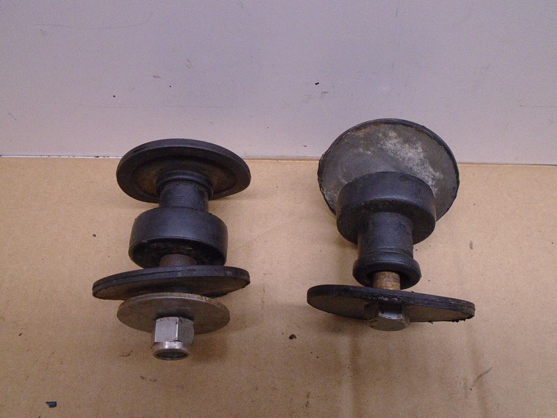B6d YAMAHA , STERN DRIVE Transom MOTOR MOUNT Hardware Set 6T4 Model