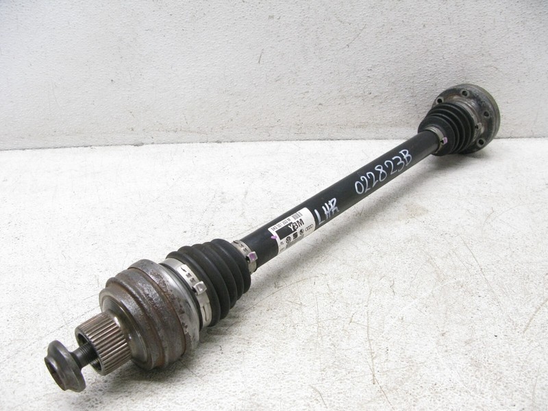 13-17 AUDI 8T A5 A4 QUATTRO REAR AXLE SHAFT OEM LEFT OR RIGHT OEM 022823B L