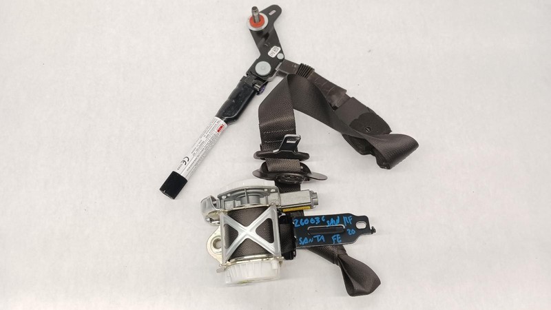 19-'23 HYUNDAI SANTA FE right Front Seat Belt passenger retractor OEM