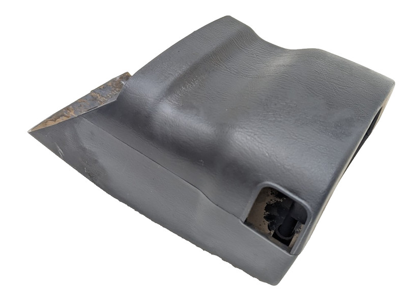 1990-1993 Toyota Celica Steering Column Cover Collar Gray