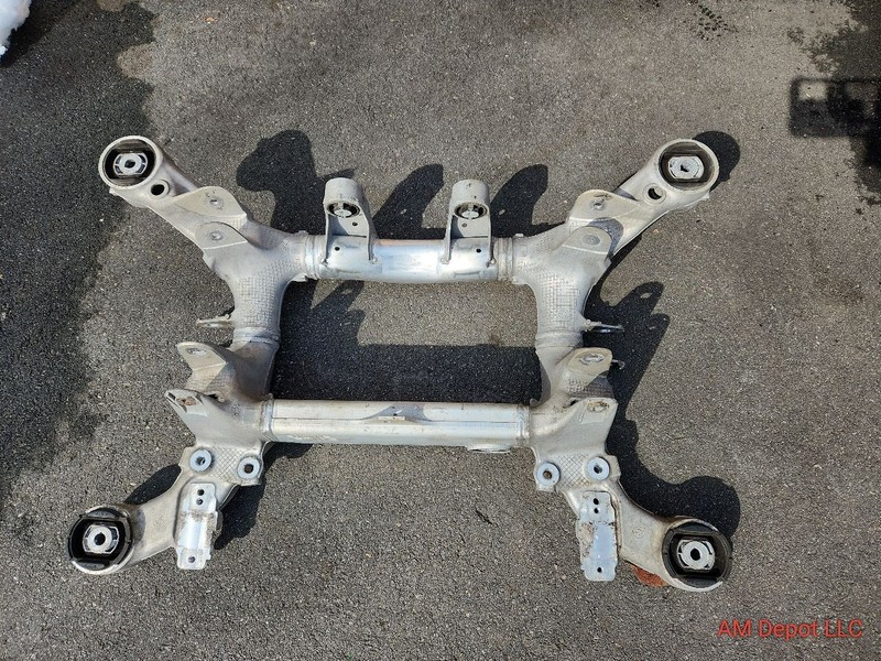 2013 BMW 528i F10 Rear Suspension Frame K-Frame LOCAL PICKUP