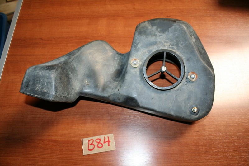 1986 Can Am 200 ASE Air Cleaner Box Airbox OEM 86 D