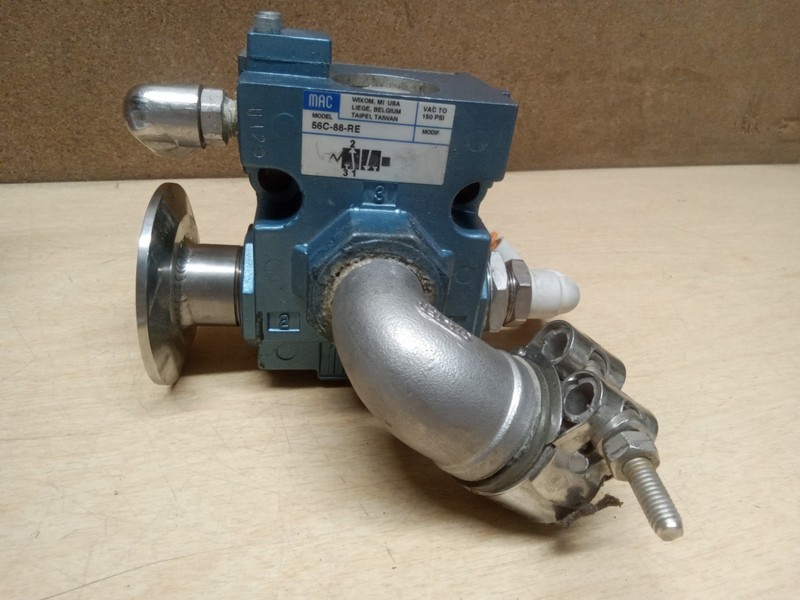 MAC 56C-88-RE Valve