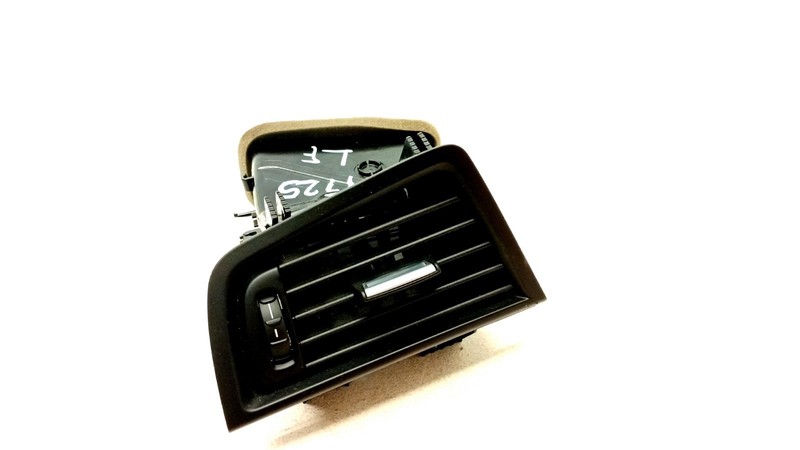 11-16 BMW F10 528i 535i 550i M5 DASHBOARD AIR VENT GRILLE LEFT DRIVER OEM 061725