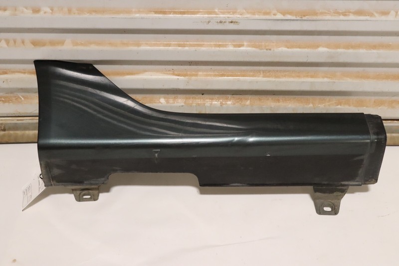 2004-2005 ACURA TL BASE REAR RIGHT ROCKER MOLDING PANEL GREEN PEARL OEM