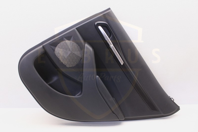 2021 2022 2023 KIA SELTOS REAR PASSENGER RIGHT DOOR TRIM PANEL PLASTIC OEM