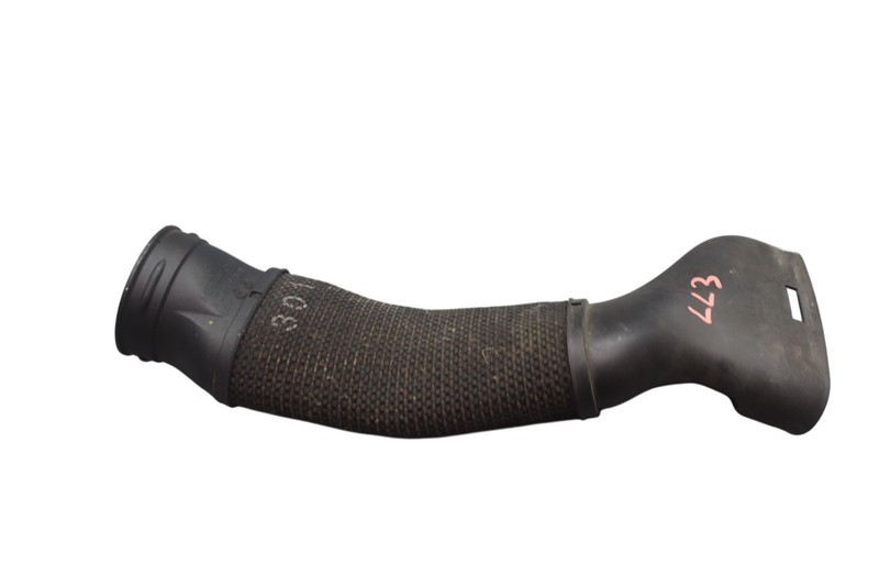 07-09 Mercedes S550 Left Driver Side Air Intake Duct Pipe Hose 2730940011 OEM