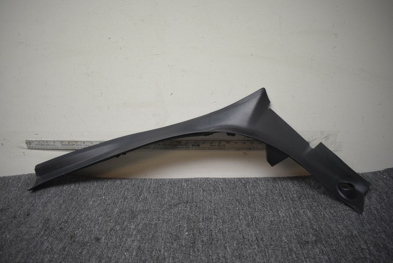 2016-2019 TESLA MODEL X PLASTIC MOLDING TRIM FACTORY OEM