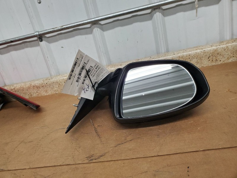Driver Side View Mirror Power Turn Signal EX Fits 12-13 OPTIMA 292378