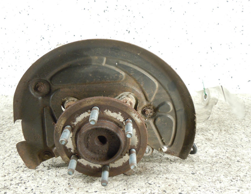15-18 Ford F-150 4x2 Front Spindle Knuckle Hub Driver Left LH OEM Thru 2/25/18