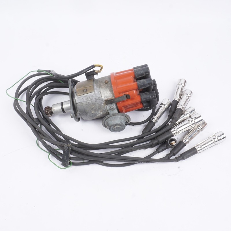 1972 Mercedes Benz R107 W116 BOSCH 450SL 450SELPoints Distributor 0231401003
