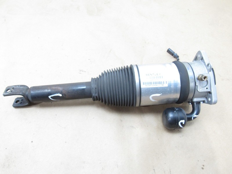 Bentley Continental GT 2012 6.0L AWD Rear Right Strut Shock Absorber 11-18 ;#3
