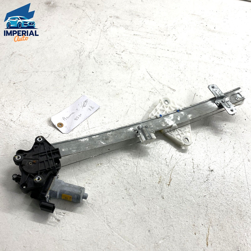 15-20 ACURA TLX FRONT LEFT DRIVER SIDE DOOR WINDOW REGULATOR MOTOR OEM