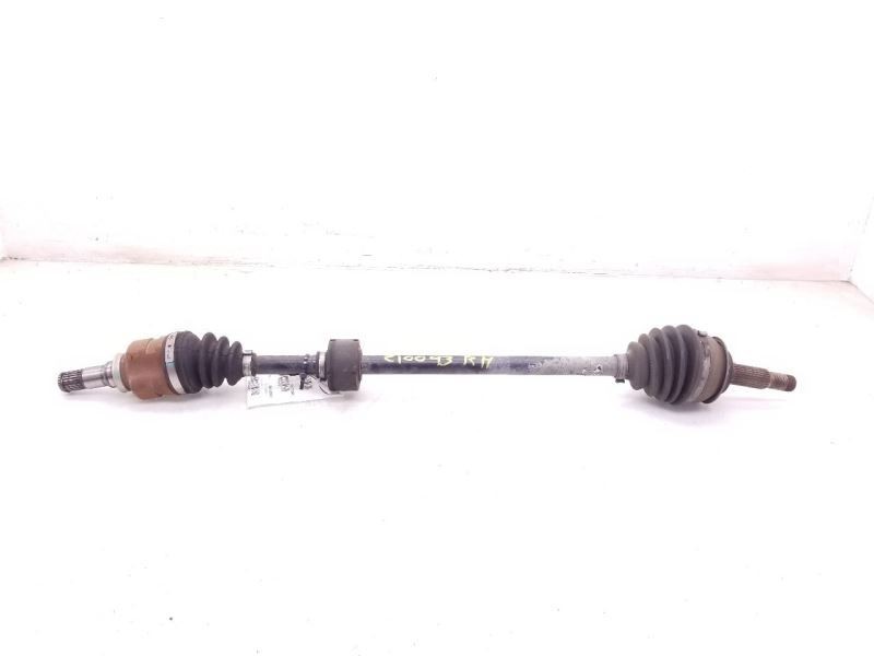 08-18 TOYOTA YARIS FWD AT PASSENGER SIDE FRONT AXLE SHAFT ASSEMBLY