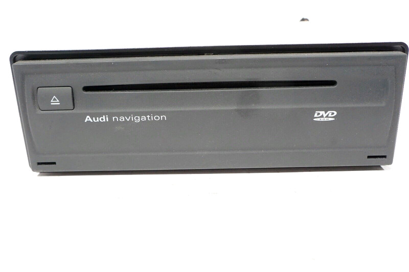 04 05 06 07 AUDI A8L D3 DVD NAVIGATION PLAYER MODULE CONTROL UNIT OEM