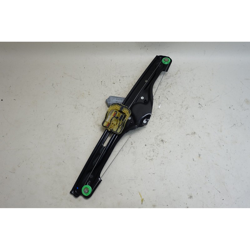 2014-2018 BMW F15 X5 F85 Factory Left Rear Window Lifter Regulator w Motor OEM