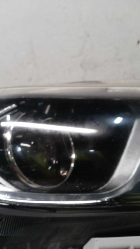 2016-2018 Nissan Maxima Right Headlight Assembly Black Aftermarket DEPO 76713