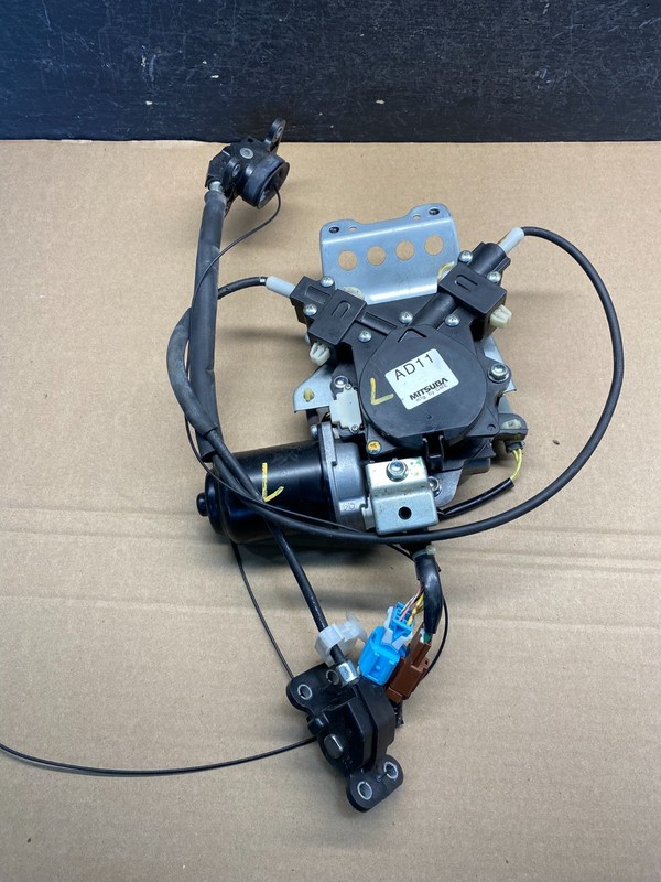 2005 - 2010 Honda Odyssey Rear Left Sliding Door Lock Actuator Motor ae0183 DG