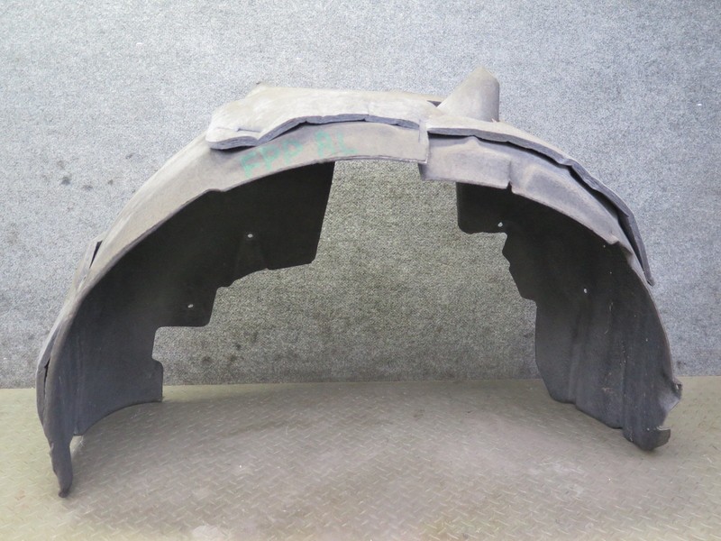 17-23 PORSCHE PANAMERA 971 REAR LEFT WHEEL ARCH FENDER LINER SPLASH SHIELD