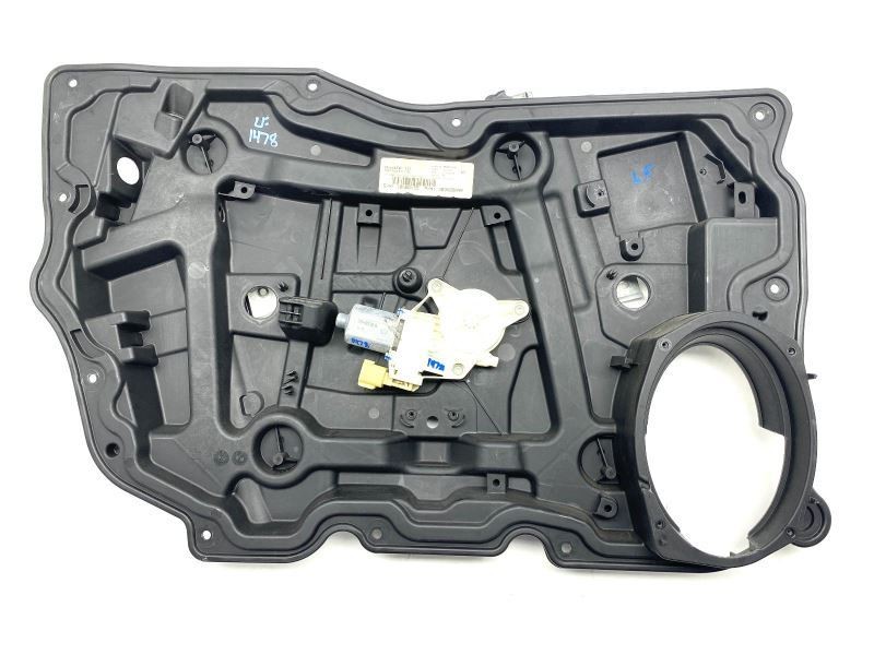 Left Driver Front Door Window Regulator Motor Fits 2015-2017 Chrysler 200 81668