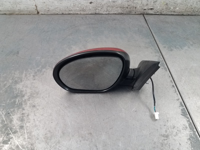 2014 Nissan Juke Nismo RS Left Driver Side Mirror #50369 X8