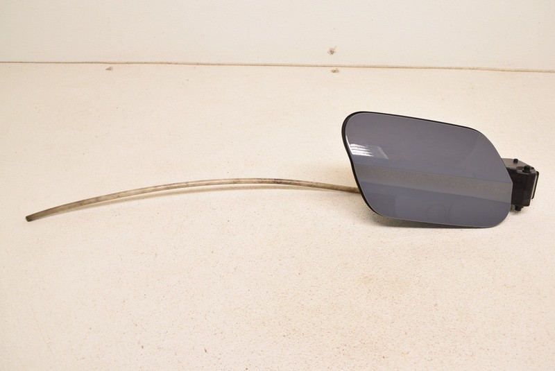 MK7 VW Jetta Fuel Door Gas Lid Cover Pure Grey Genuine Oem 2019-2024