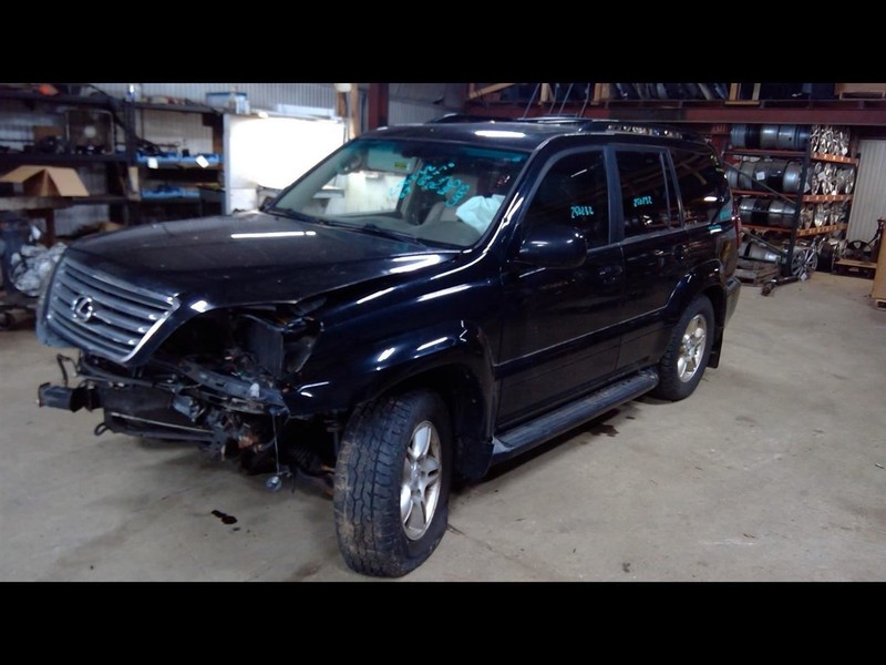 Passenger Right Air Bag Passenger Roof Fits 06-09 LEXUS GX470 1616184