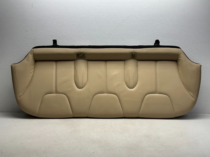 2012-2020 TESLA MODEL S REAR LOWER SEAT CUSHION OEM