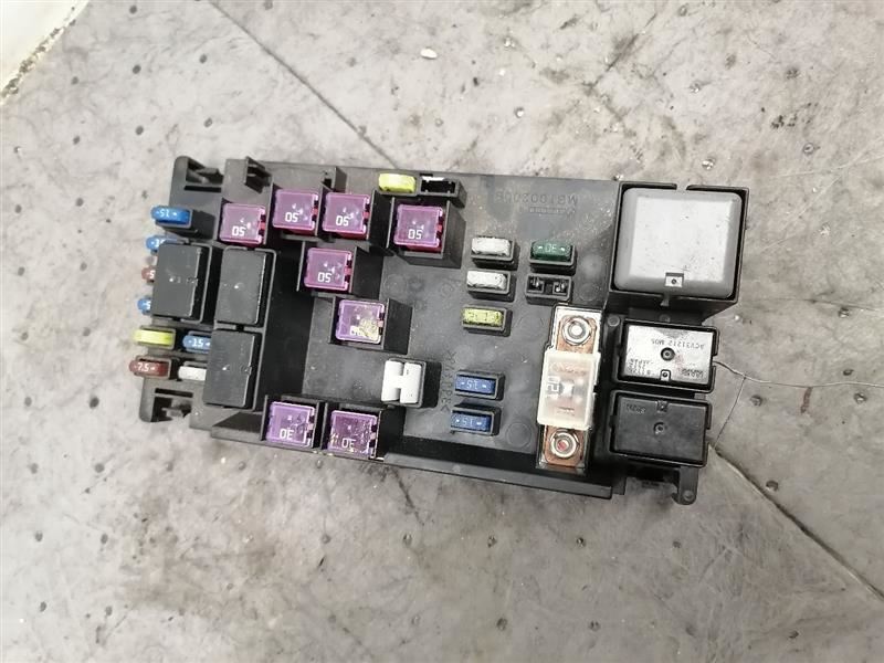 Fuse Junction Box Engine Compartment Base Fits 06-09 LEGACY 1431507
