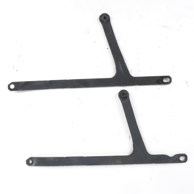 MERCEDES-BENZ C E RIGHT LEFT RADIATOR SUPPORT A2076200585 A2076200085