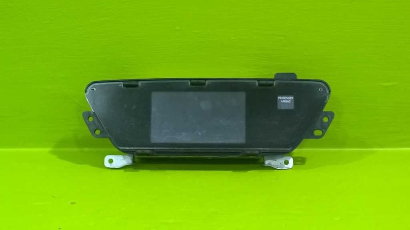 12 13 14 15 CR-V INFORMATION DISPLAY SCREEN W/O NAVIGATION OEM 3520-4