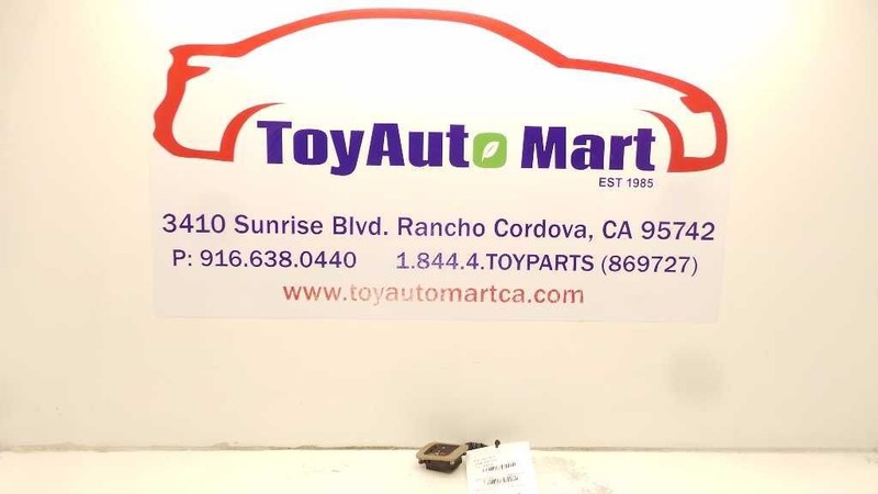 99 ACURA RL DRIVER LEFT SEAT MEMORY SWITCH TAN