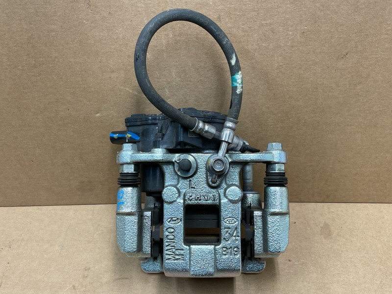 2025 25 Kia K4 Rear Left Driver Side Brake Caliper 1639 OEM