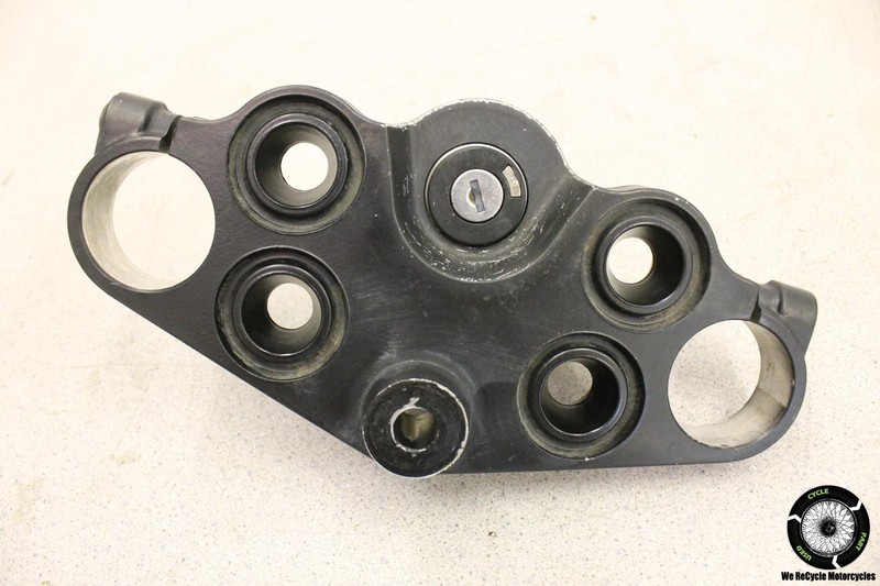 1995 Suzuki Katana 750 Gsx750f Forks Upper Triple Tree Clamp GSX 95