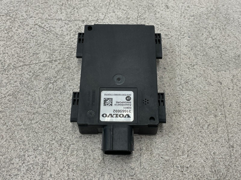 18 19 20 21 22 Volvo XC60 Left Blind Spot Distance Radar Sensor Module 1603 OEM