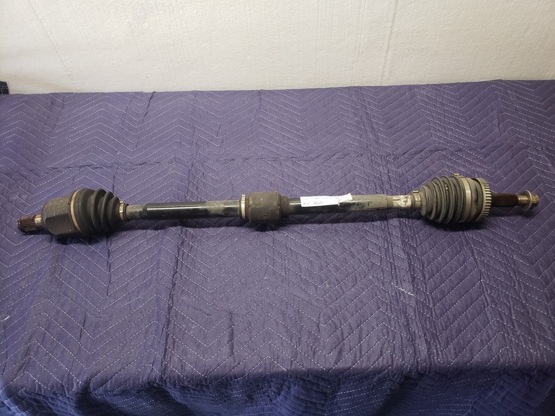 Used Front Right Drive Axle Shaft fits: 2012 Kia Optima Front Hybrid R. Grade A